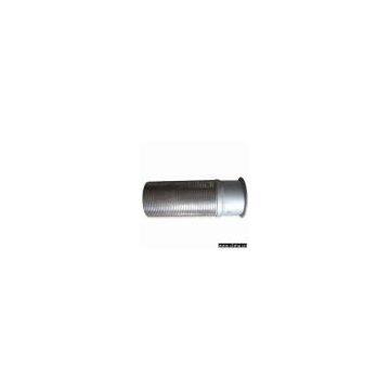 Corrugated Flexible Metal Tube