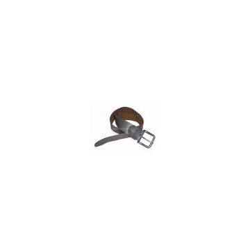 41. Gneuine leather belt