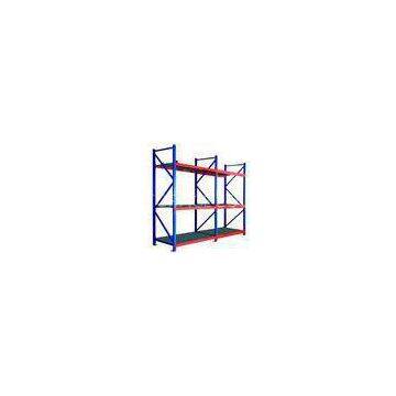 loose cargo pallet rack systems double sided 3m with spray paint