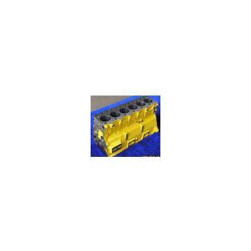 Cylinder Block & Head