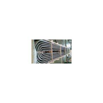 ASME SA269,ASME SA213 A1016- TP347 / TP347H Stainless Steel U Bend Tube for Heat Exchanger 19.04X1.6