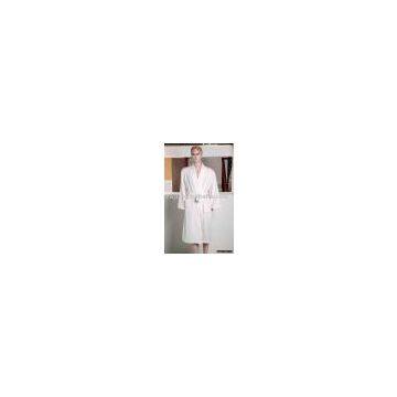 Polyester  bathrobe