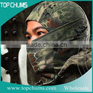 Scarf Manufacturer Custom Field Battle Men Tube Bandana Scarf