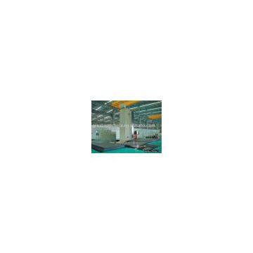 NC Floor-Type Boring and Milling Machine Center