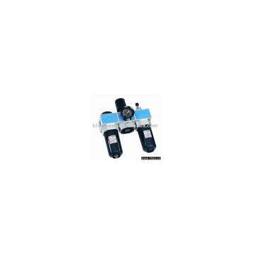 Air Source Treatment Unit Filter + Regulator+Lubricator