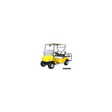 4 seats golf cart (RYD399 back to back )