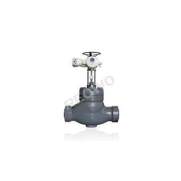 The 60W00 Series HP heater emergency drain control valve