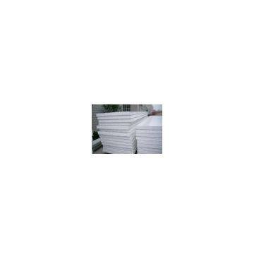 China Shanghai supply EPS sandwich panel flame retardant EPS color-coated steel sandwich panel