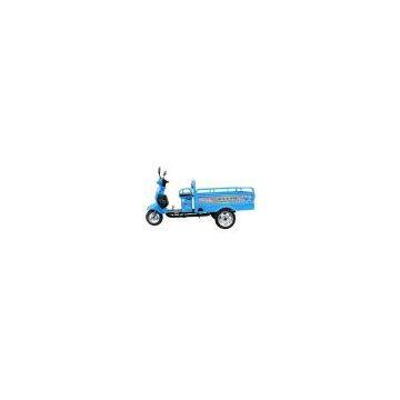 electric tricycle
