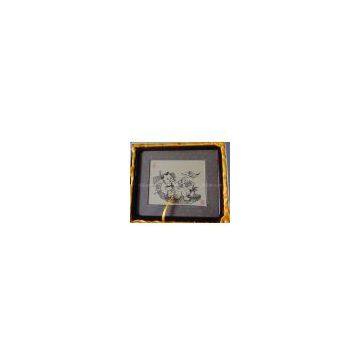 the Cloth Paste Picture
