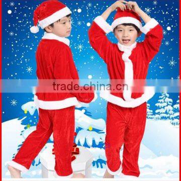 OEM Christmas Cosplay Santa Claus Costumes