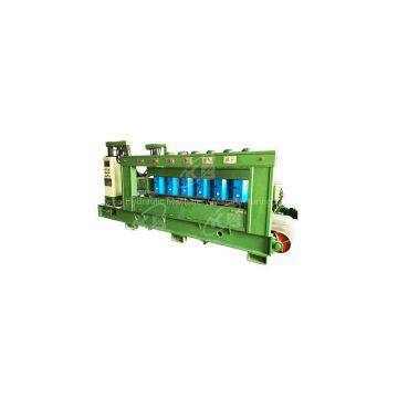 Multihead Stone Polishing Machine