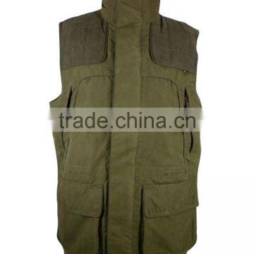 2016 Waterproof Men Tactical Stylish Hunting Waistcoat photo-5