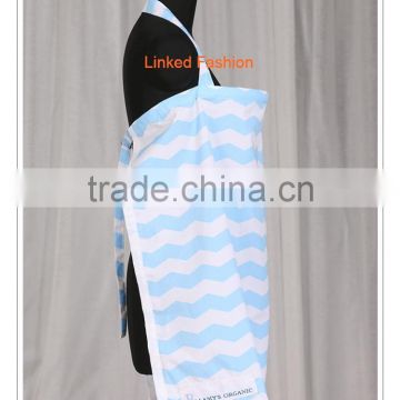 China supplier wholesale 100% cotton breastfeeding cover nursing wrap maternity cover