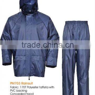 Windproof Rainsuit