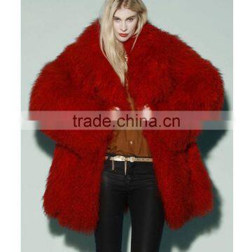 SJ522-01 Custom Winter Coat Fashion coat