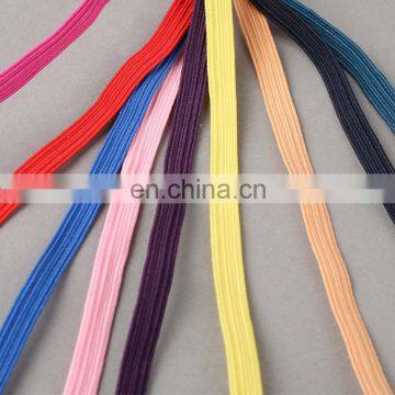 Wholesale 6mm Skinny Elastic Band for Clothes