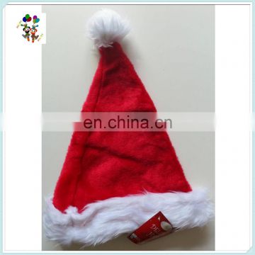 Sexy Santa Fancy Dress Xmas Party Pom Pom Christmas Hats HPC-1000