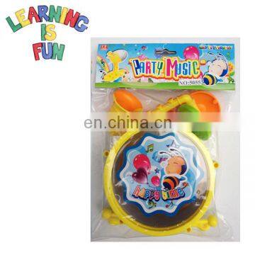 learning toy music case musical instrument for play