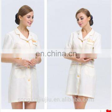 Manufacture beauty SPA workwear in uniform