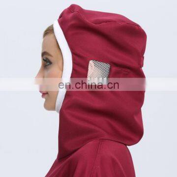 ESD Control and Cleanroom Garment, ESD Working Clothing, ESD Clothing photo-4