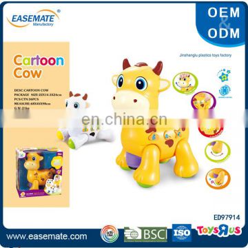 Educational toys kids electronic musical cartoon animals