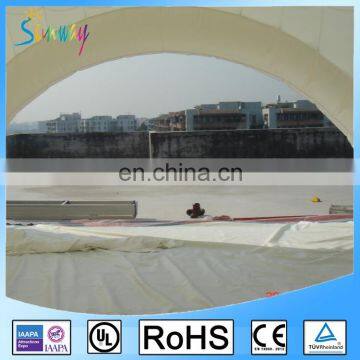 Inflatable Luna Pod Inflatable Dome Structure Advertising Luna Tent