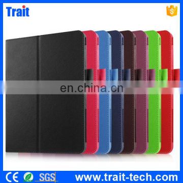 Alibaba Factory Sales For Samsung Galaxy Tab S2 9.7 leather flip cover