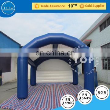 Popular inflatable pub tent inflatable igloo tent for sale