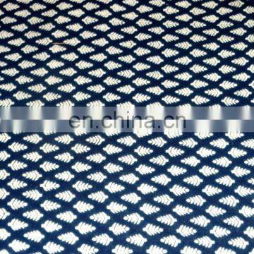 Indian Hand Block Print Fabric Handmade Printed Cotton Fabric photo-2