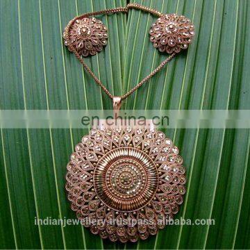fashion copper pendant jwelry manufacturer, costume fashion jewelery copper pendants exporter
