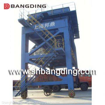 Dust-proof Hopper Port Hopper Dust Collected Hopper
