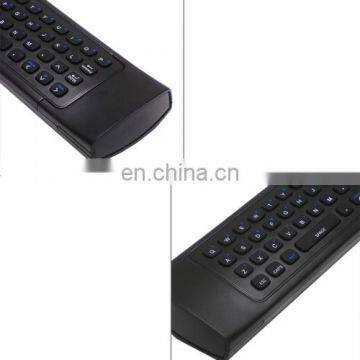 MX3-M Air Mouse Wireless 2.4G Remote Control Keyboard photo-6