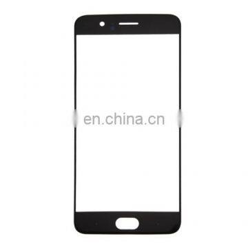 Dropshipping High Quality IPartsBuy OnePlus 5 Front Screen Outer Glass Lens(Black) photo-3