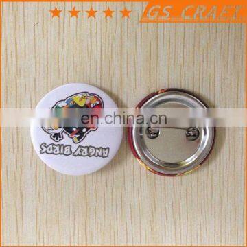 Customized Good Quality Round Shaped Button Badge Pin photo-5