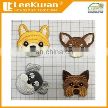 Applique Embroidery, Patch, Iron Embroidery Patches photo-3