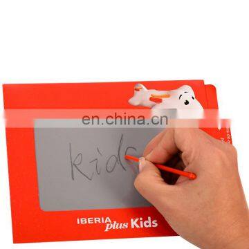 advertisement tailor made kid learn and draw easel board