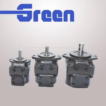 ATOS PFE Series Hydraulic Single Vane Pump Fuel Pump photo-3