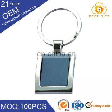 Customized design logo key chain for key chain wholesale