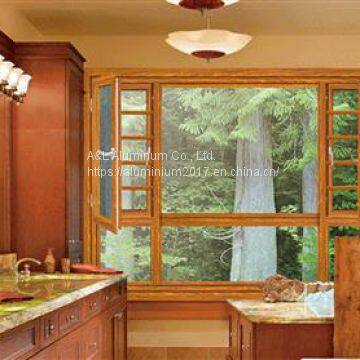 ALUMINUM WINDOWS 100 THERMAL-BREAK SCREEN WINDOW SERIES
