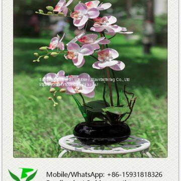 46cm Artificial Orchid Flower for Wedding Decor