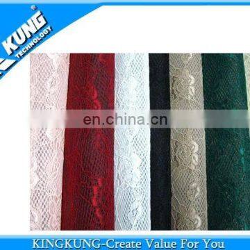 New design fashion Korean lace mesh