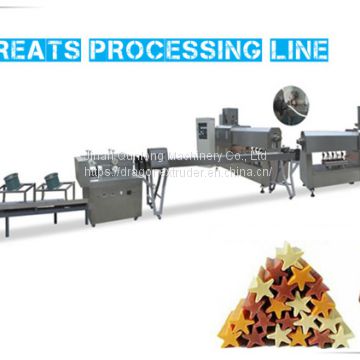 Pet Treats Extruding Line