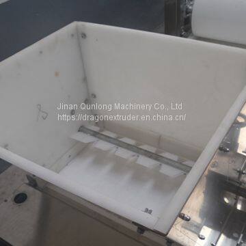 Snacks Bar Forming Machine photo-4