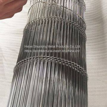 XY-AH4 Metal Partition Mesh