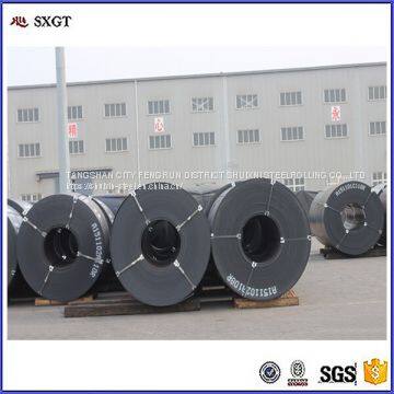 2.5x355mm Q195L hot rolled steel strip in coil/steel coil