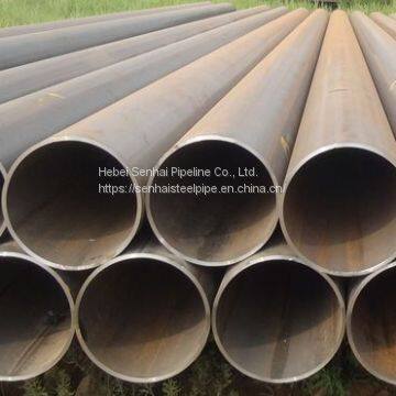 AS ERW STEEL PIPES,A252 ERW CS Pipes,ERW steel pipe as EN10219,St52 ERW Pipes