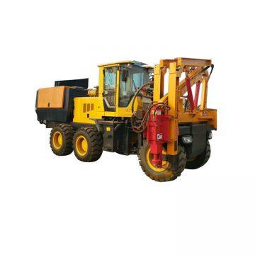 Hydraulic Driver Pile Driver