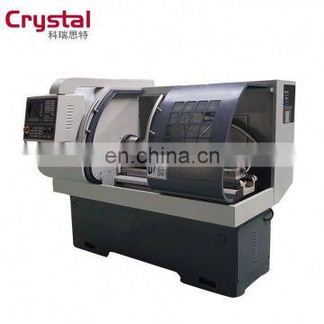Mini Metal Lathe Machine Horizontal Lathe Machine  CK6432A