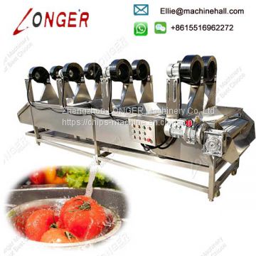 Hot Sale Automatic Industrial Onion Hot Air Drying Machine Vegetable Dryer Machine